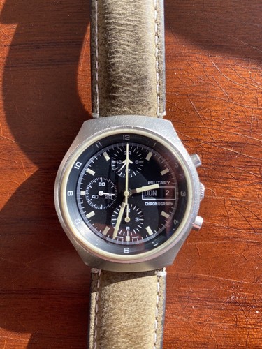 Arctos fliegeruhr 1982 bund - arctos,