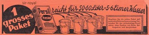 Persil waschmittel henkel - persil,