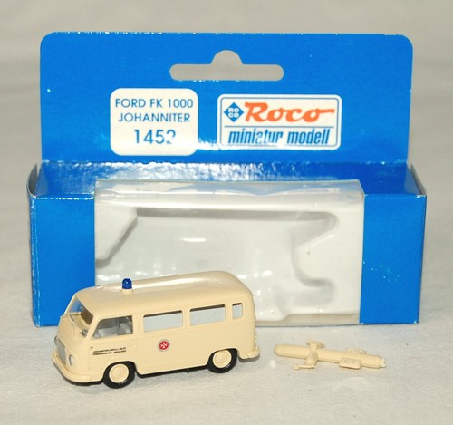 Roco 1452 ford transit - 1452,