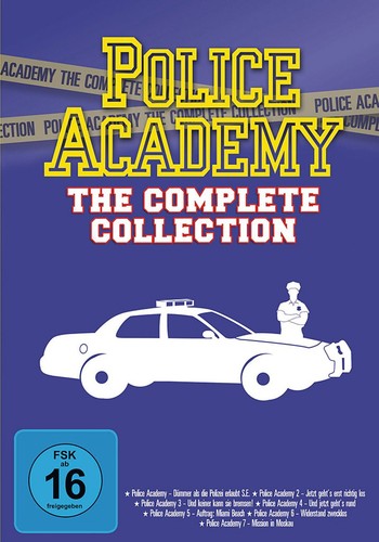 Police academy 6 - police,