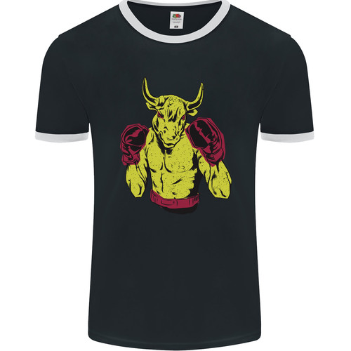 Boxing bull muay mma thai - boxing,