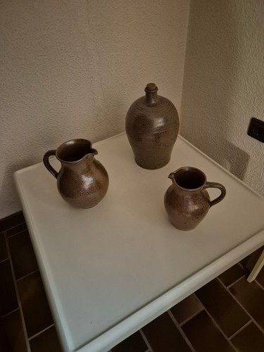 Teiliges set rustikales - set,
