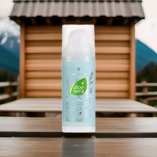 Aloe via relaxing - aloe, breeze
