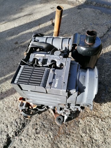 Deutz f2l1011f 1011 - deutz,