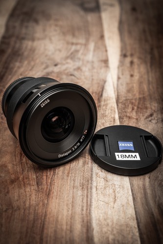Zeiss batis 8 - f/2.8, 18mm