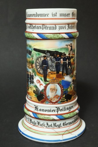 Alter reservistenkrug - alter,
