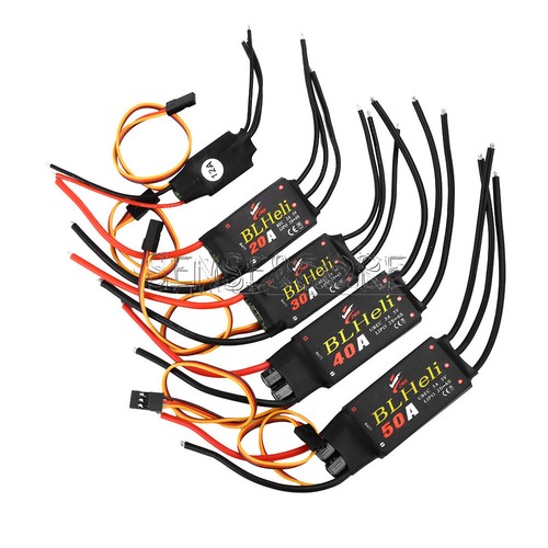 Blheli brushless esc - blheli, 12-50a