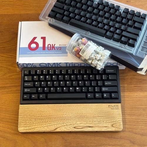 Cidoo qk61 mechanische - cidoo, v2