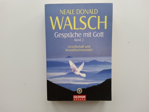 Gespräche mit gott band 2 - gespräche,