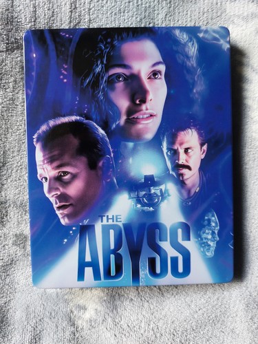 The abyss 1989 exclusive - the, rare
