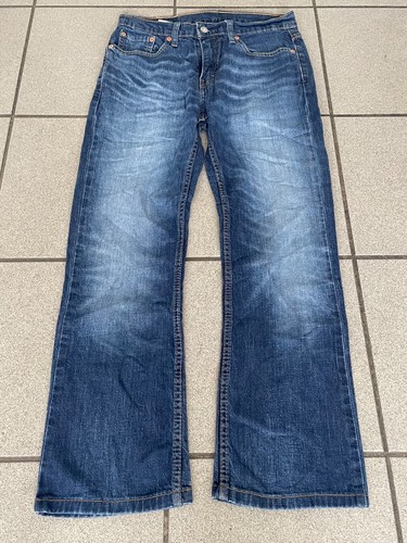 Levi 527 bootcut jeans - levi’s,