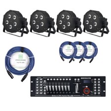 Licht anlage 9w led - pa,