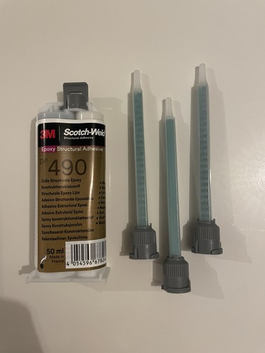 Scotch weld 490 - 3m, 2k
