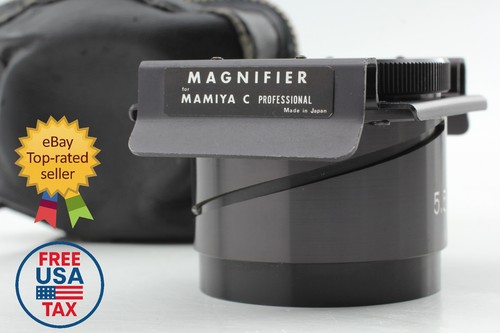Optisch neuwertig mamiya - [optisch, c