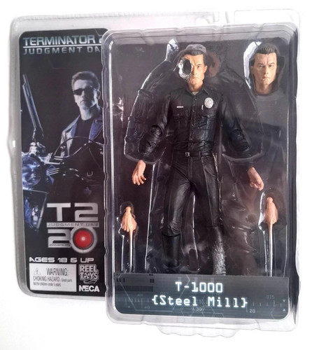 Neca figur terminator - neca,