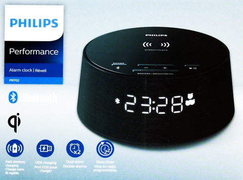 Philips bluetooth wecker mit - philips, bluetooth-wecker