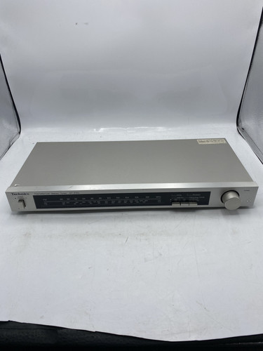 Technics z15l stereo tuner - technics, st-z15l