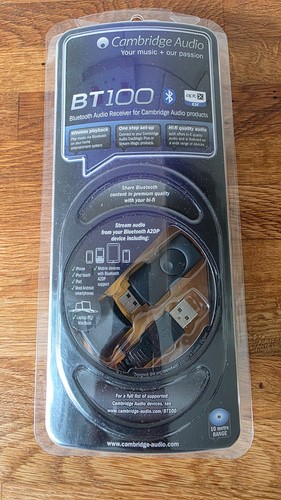 Cambridge audio bt100 - audio,