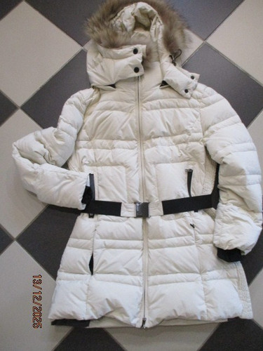 Marc cain warme jacke - marc, jacke,creme