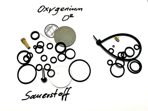 Service kit 1st - 1st, stage