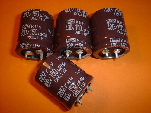 Elko 150µf 400v 105 - 150µf,