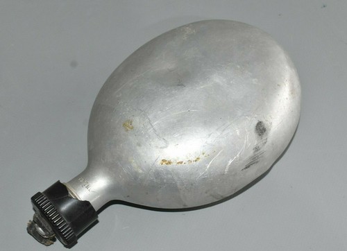 Alte feldflasche trinkflasche - feldflasche,