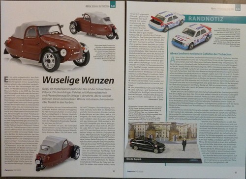 Velorex 350 von 1966 in - 16-350,