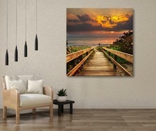 Glass pictures wall - art, print