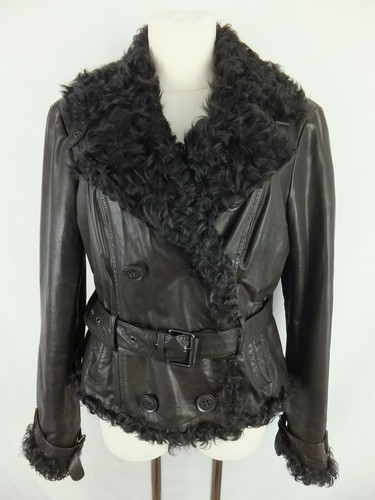 Arma luxus lederjacke - luxus, 44