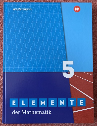Elemente der mathematik - der, 5