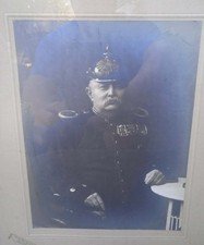 Portrait offizier 1870 - portrait, 1870/71