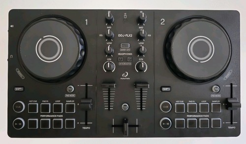 Pioneer alphatheta ddj flx2 - dj,