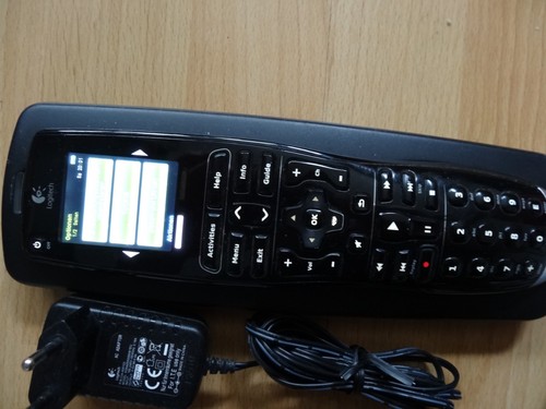 Logitech harmony one - logitech,