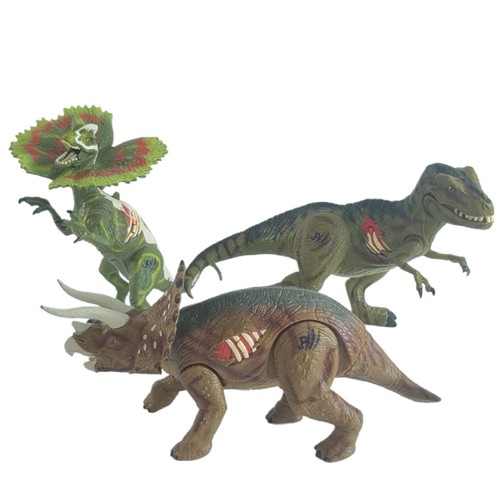 Jurassic park triceratops - jurassic,