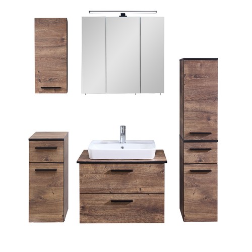 Badezimmer komplett set - badezimmer, led