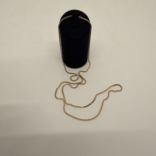 Venezianische kette 18k 750 - in,