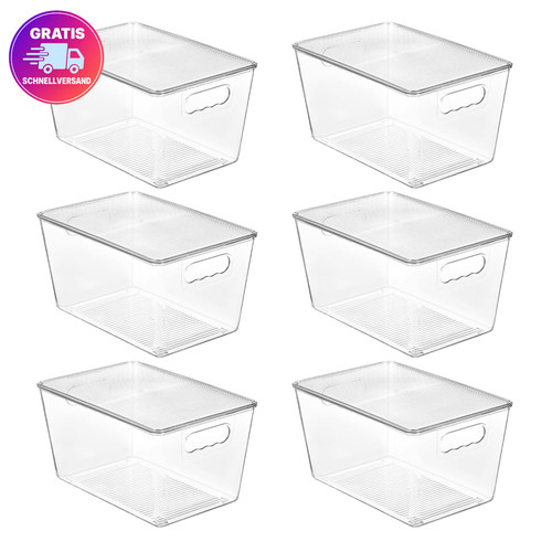 Vtopmart aufbewahrungsboxen - vtopmart,