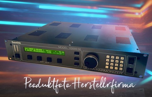Eventide ultra harmonizer - eventide, ultra-harmonizer
