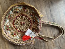 Boho ibiza style handtasche - ibiza,