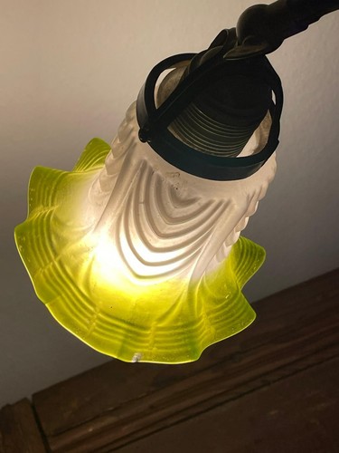 Jugendstil tischlampe - jugendstil,