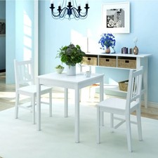 Pinienholz essgruppe - pinienholz,