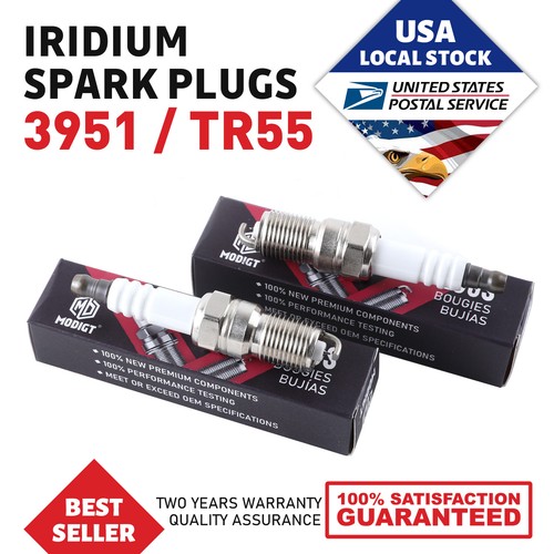 8pcs iridium spark - iridium, for
