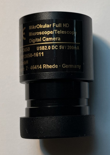 Bresser mikrokular full - mikrokular, hd