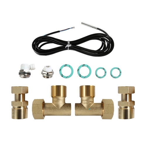 Viessmann anschluss set - viessmann, anschluss-set