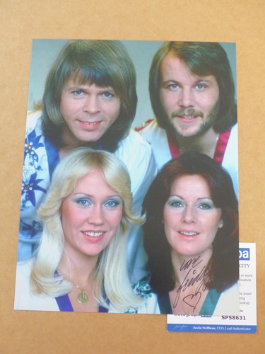 Abba anni frid frida - anni-frid, „frida“