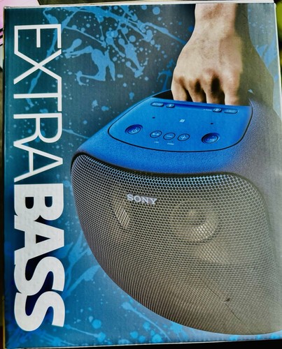 Sony srs xb501g - srs, +