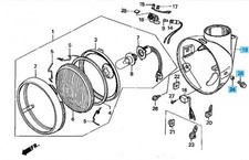 Honda monkey z50j 7j - honda, #-7j/yc