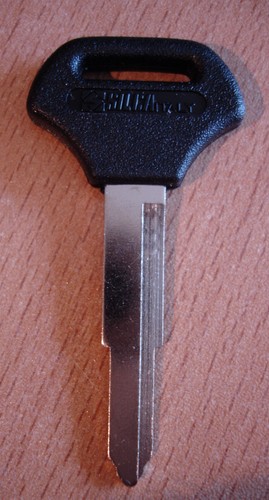 Schlüsselrohling für - 1,