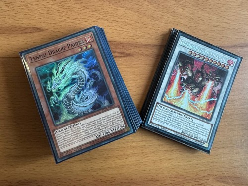 Yugioh tenpai drache - yugioh, set