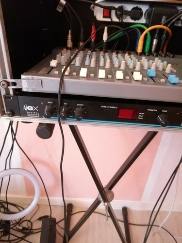 Anlage komplett - dj, pa